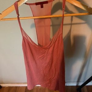 “Buckle” Racerback tank